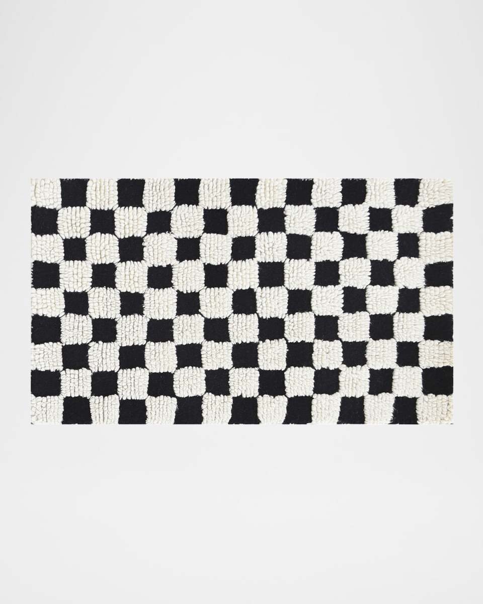Checkerboard Rug